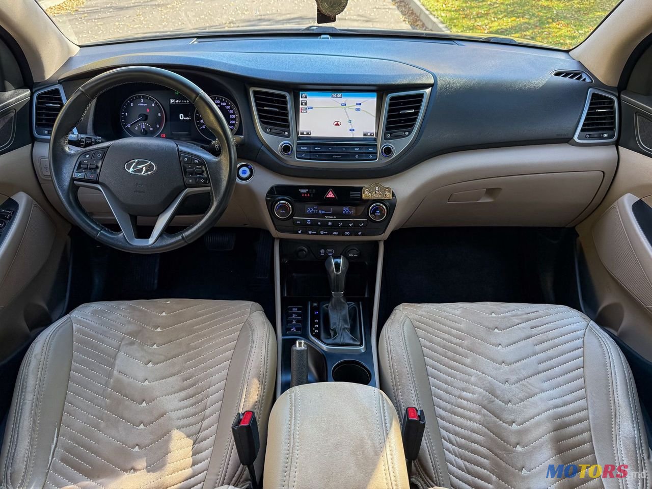 2016' Hyundai Tucson photo #4