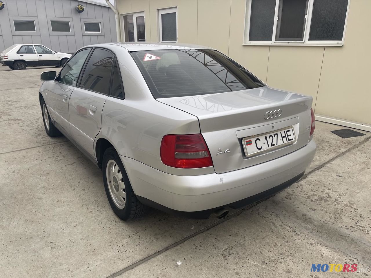 2000' Audi A4 photo #3