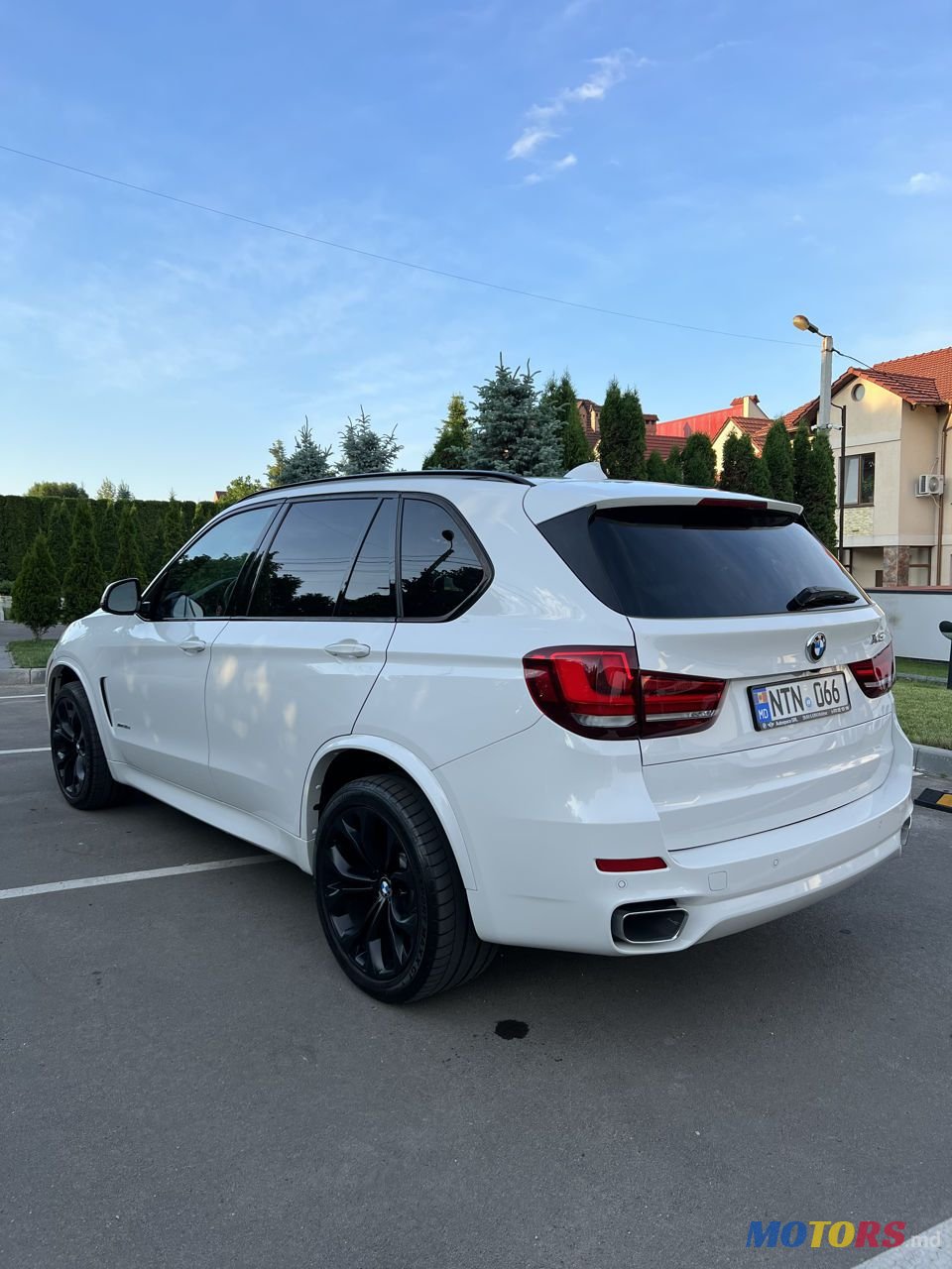 2014' BMW X5 photo #3