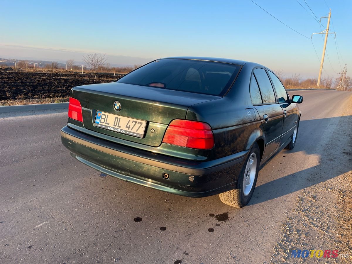 1998' BMW 5 Series photo #5