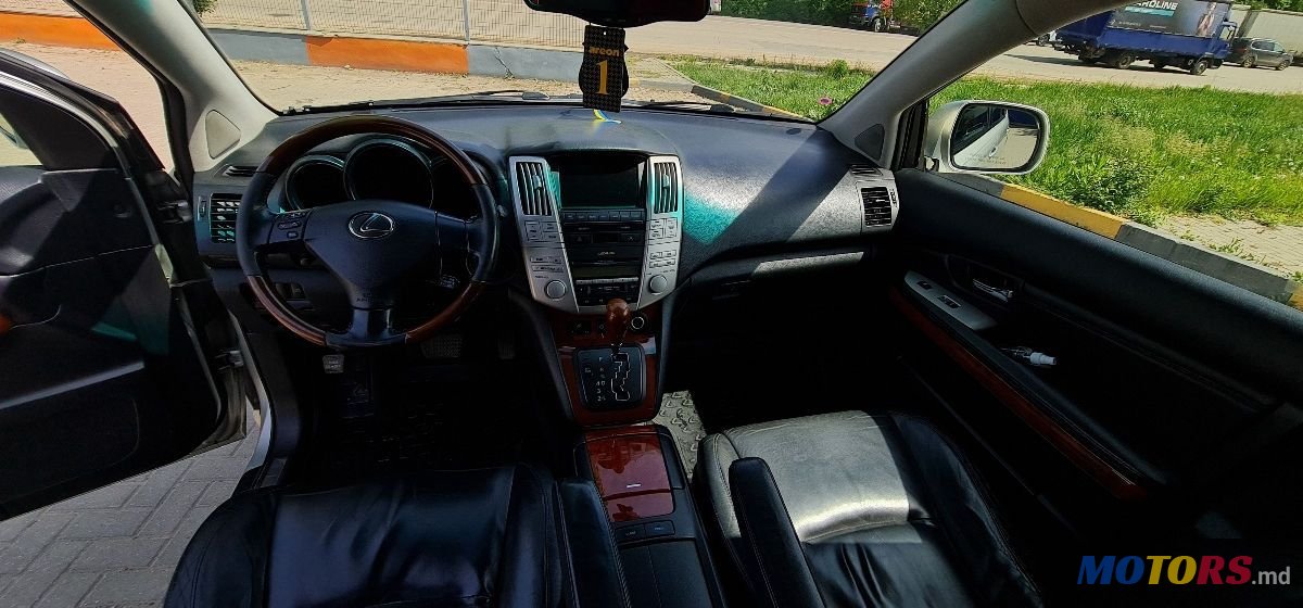 2004' Lexus Rx Series photo #5