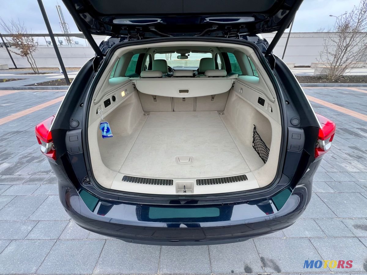 2017' Opel Insignia photo #6