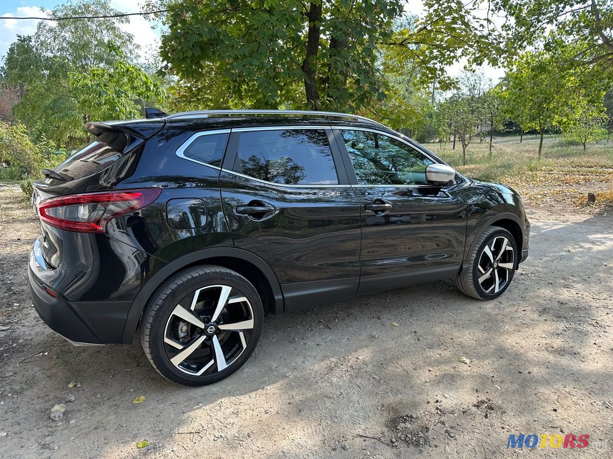 2018' Nissan Qashqai photo #1