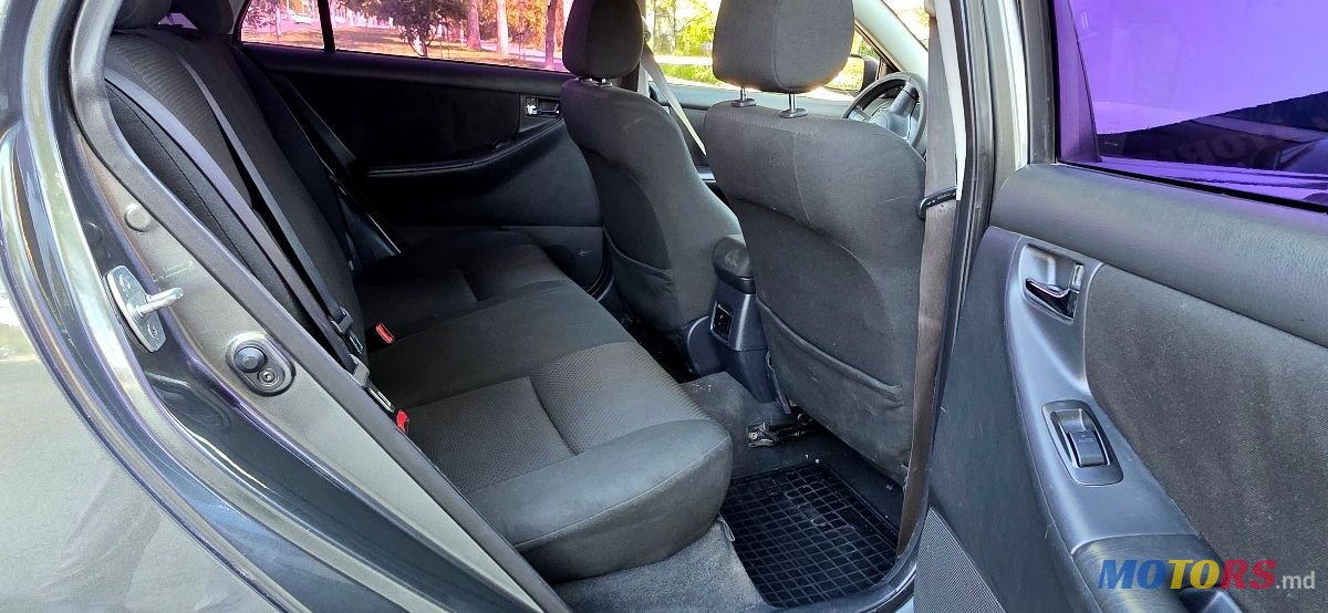2005' Toyota Corolla photo #6