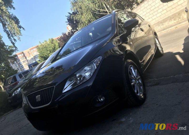 2011' SEAT Ibiza photo #1
