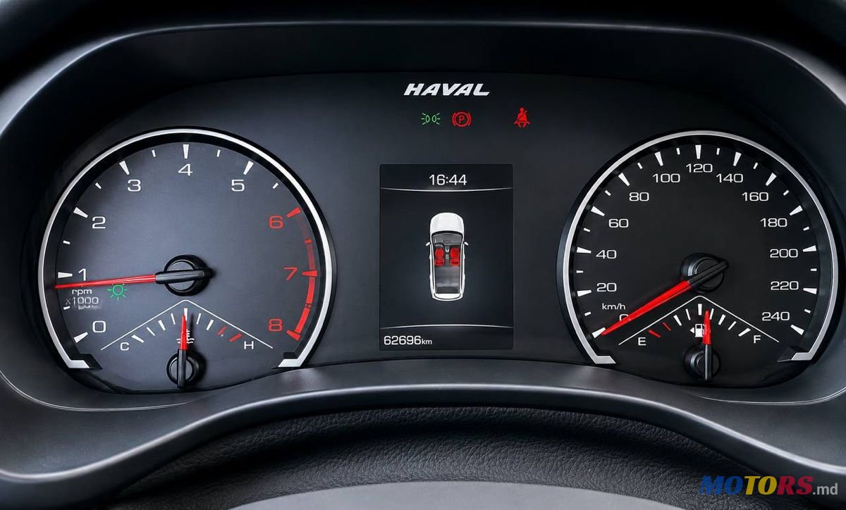 2022' Haval Jolion photo #5
