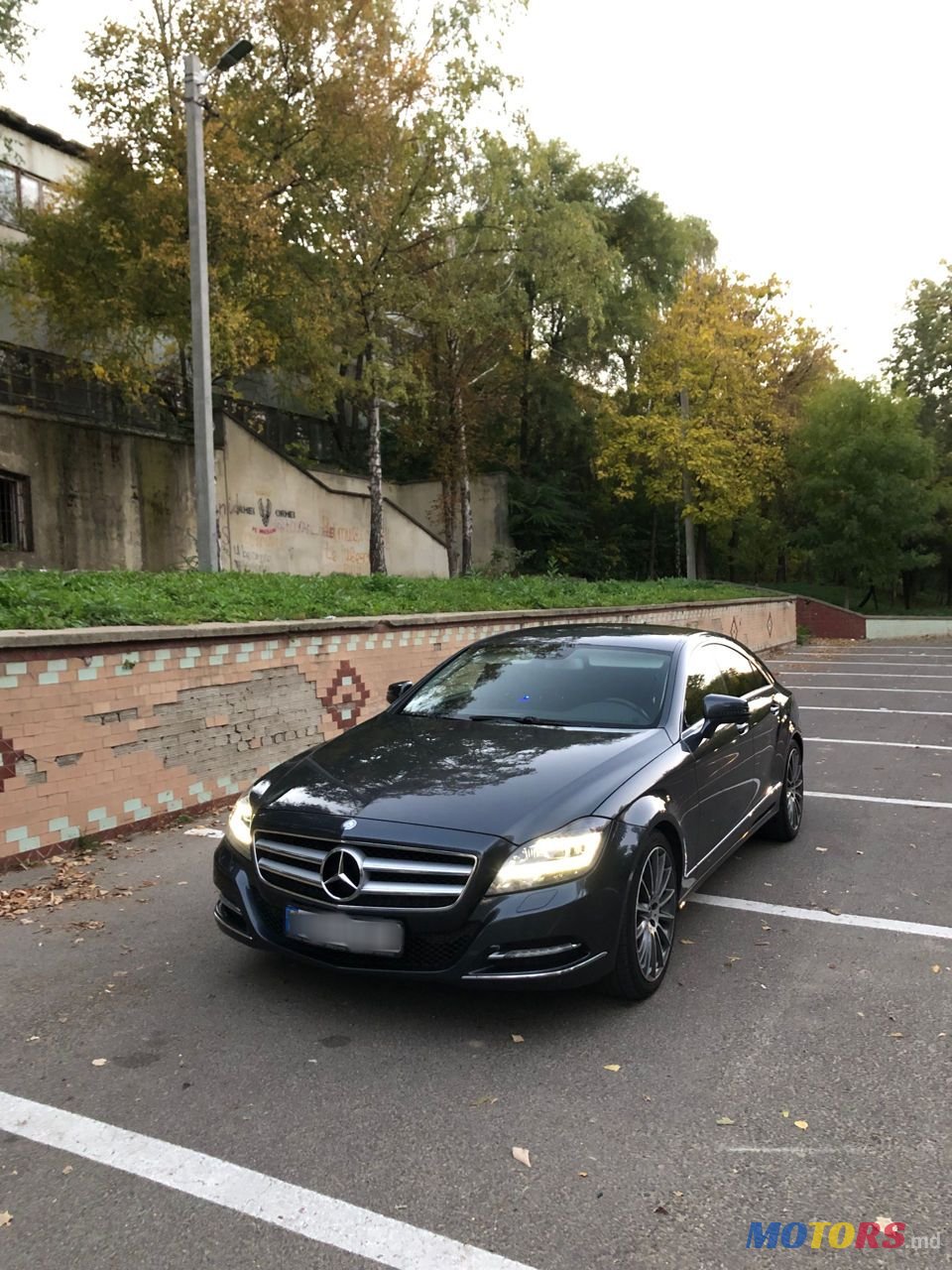 2013' Mercedes-Benz Cls Класс photo #5