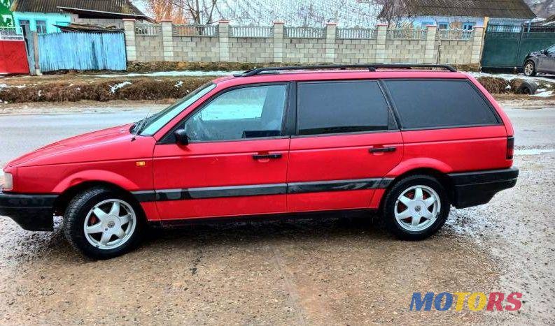 1994' Volkswagen Passat photo #4