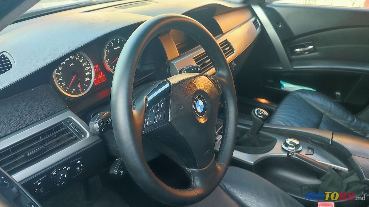 2003' BMW 5 Series photo #5