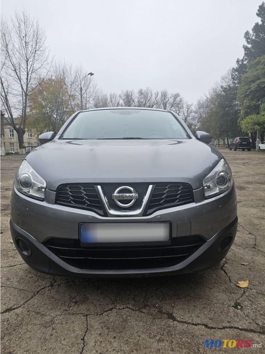 2011' Nissan Qashqai photo #1