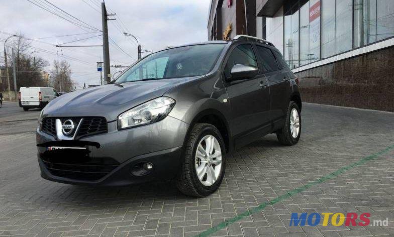 2011' Nissan Qashqai photo #3