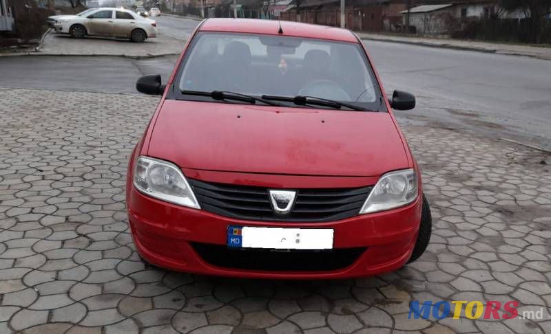 2011' Dacia Logan photo #2