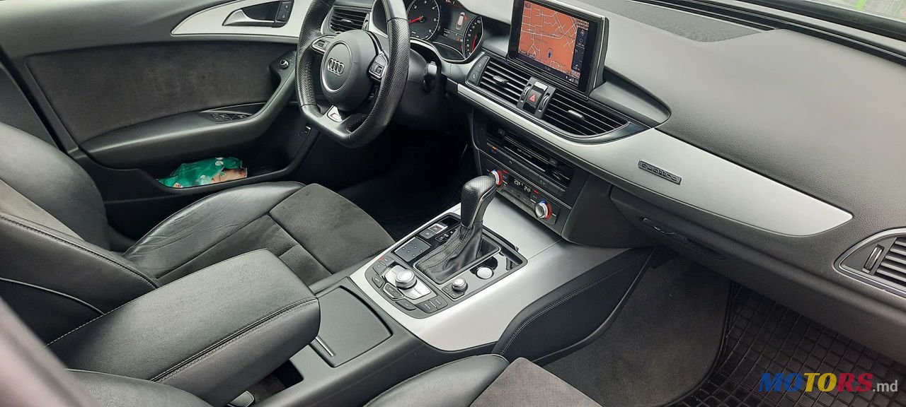 2018' Audi A6 photo #5
