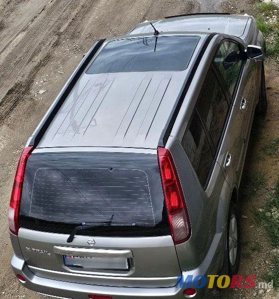 2006' Nissan X-Trail photo #4