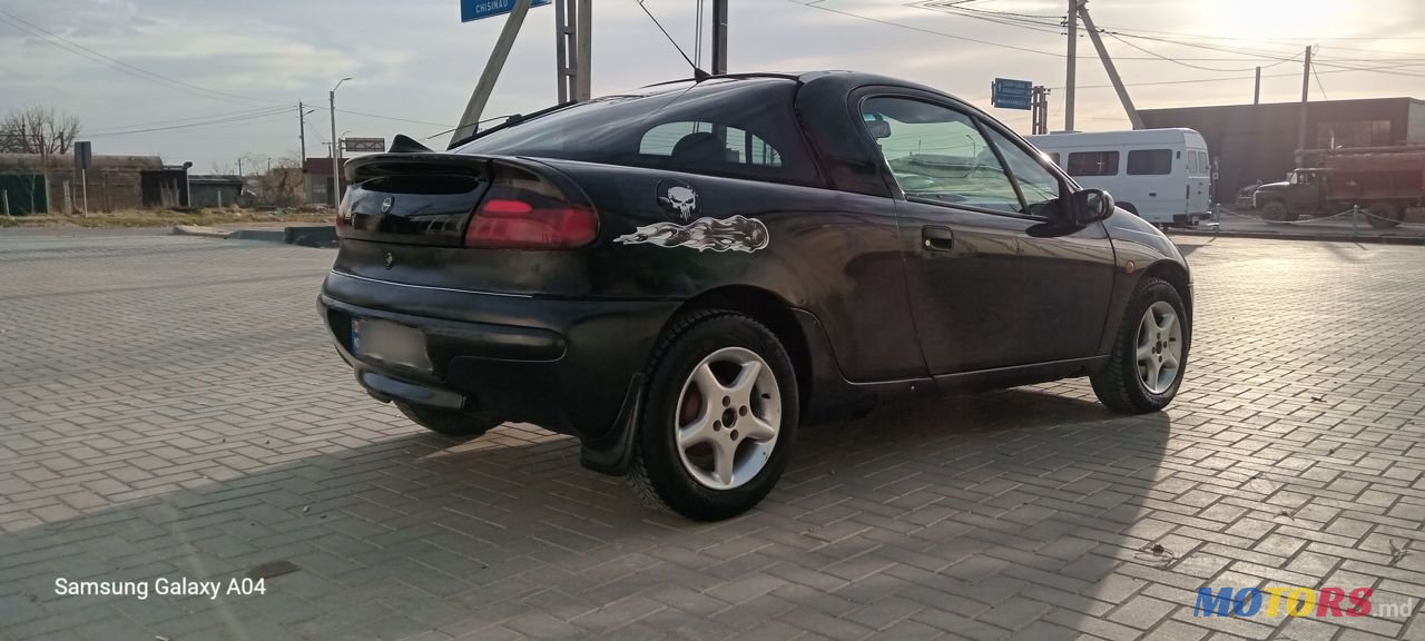 1996' Opel Tigra photo #5