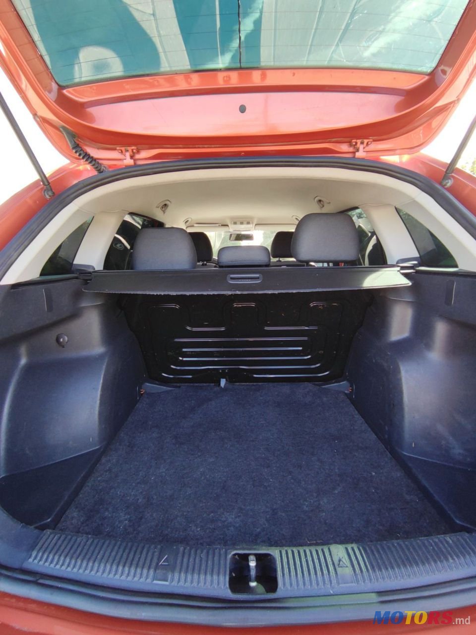 2009' Skoda Fabia photo #5