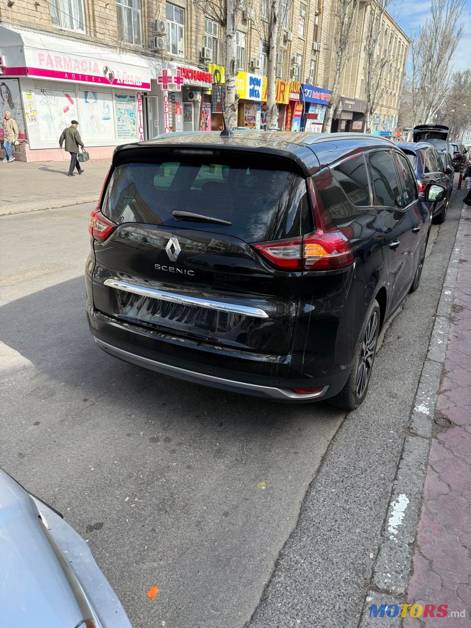 2017' Renault Grand Scenic photo #3