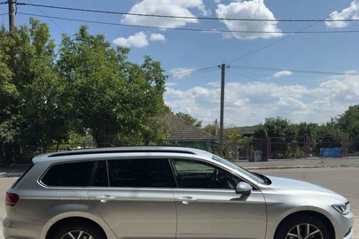 2017' Volkswagen Passat