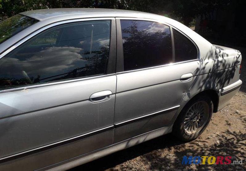 1996' BMW 5 photo #2