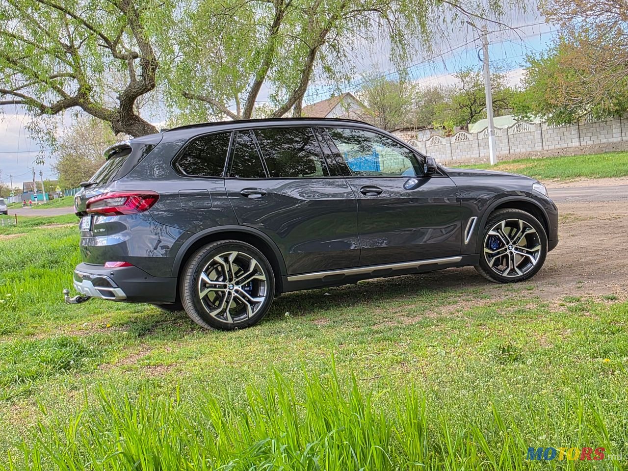 2020' BMW X5 photo #4