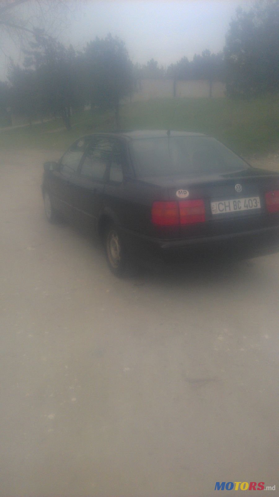 1994' Volkswagen Passat B4 photo #3