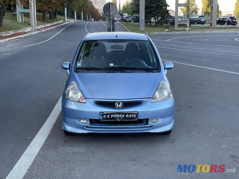 2004' Honda Jazz photo #2