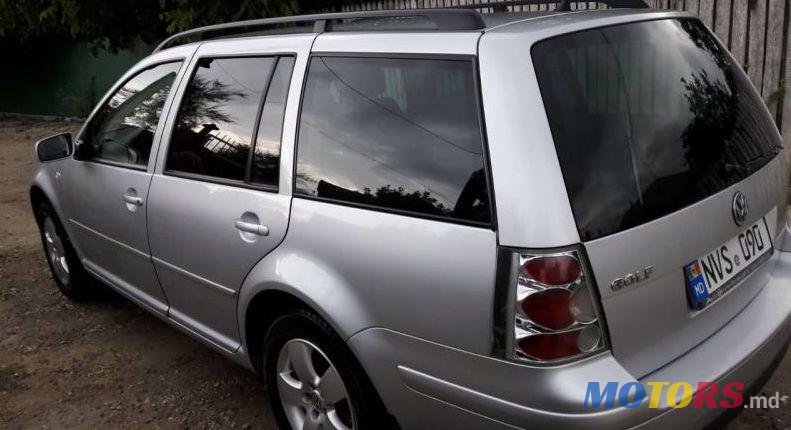 2006' Volkswagen Golf photo #2