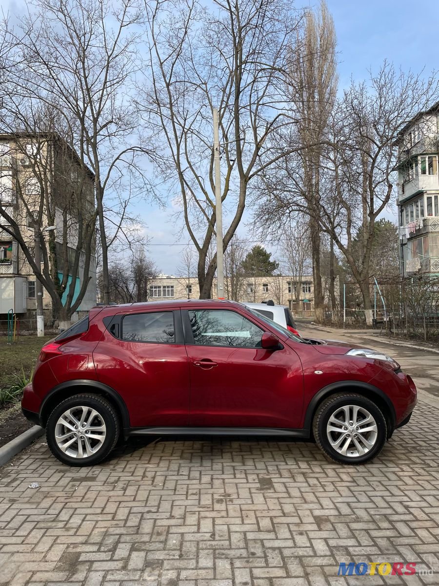 2011' Nissan Juke photo #4