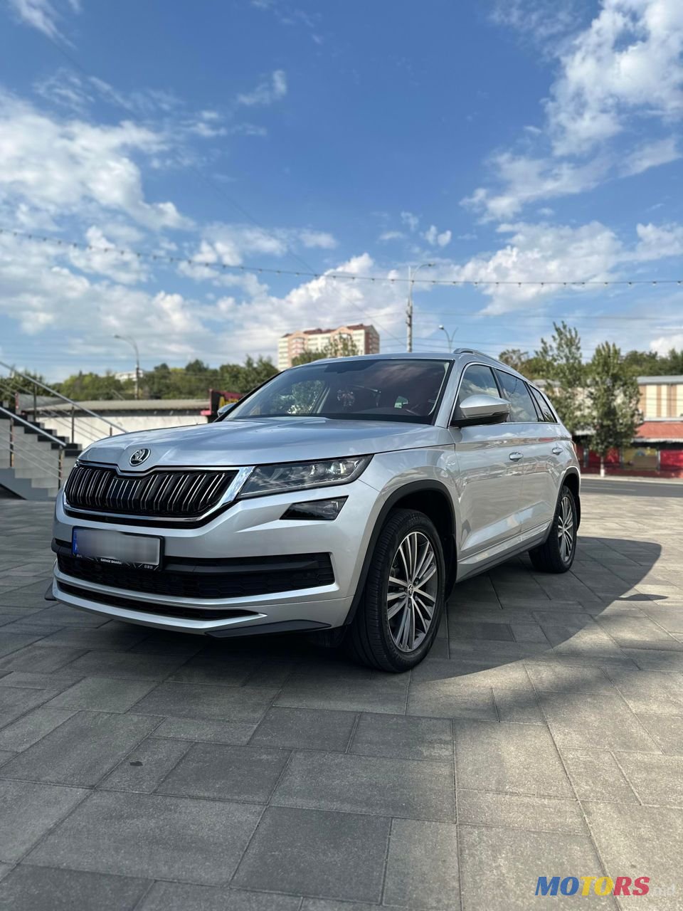 2020' Skoda Kodiaq photo #4