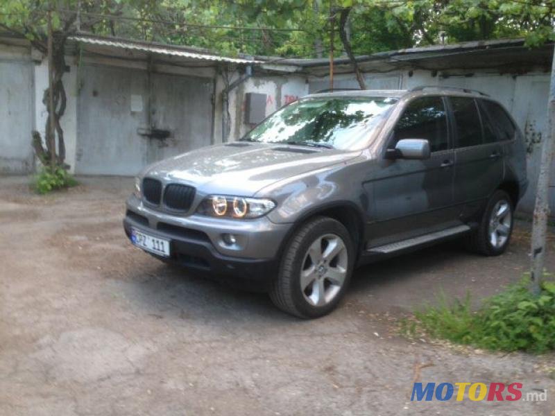 2004' BMW X5 photo #2