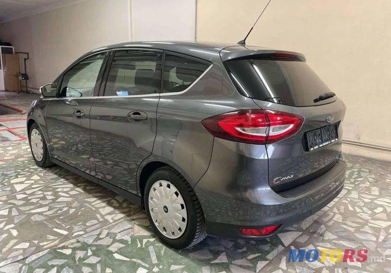 2016' Ford C-MAX photo #4