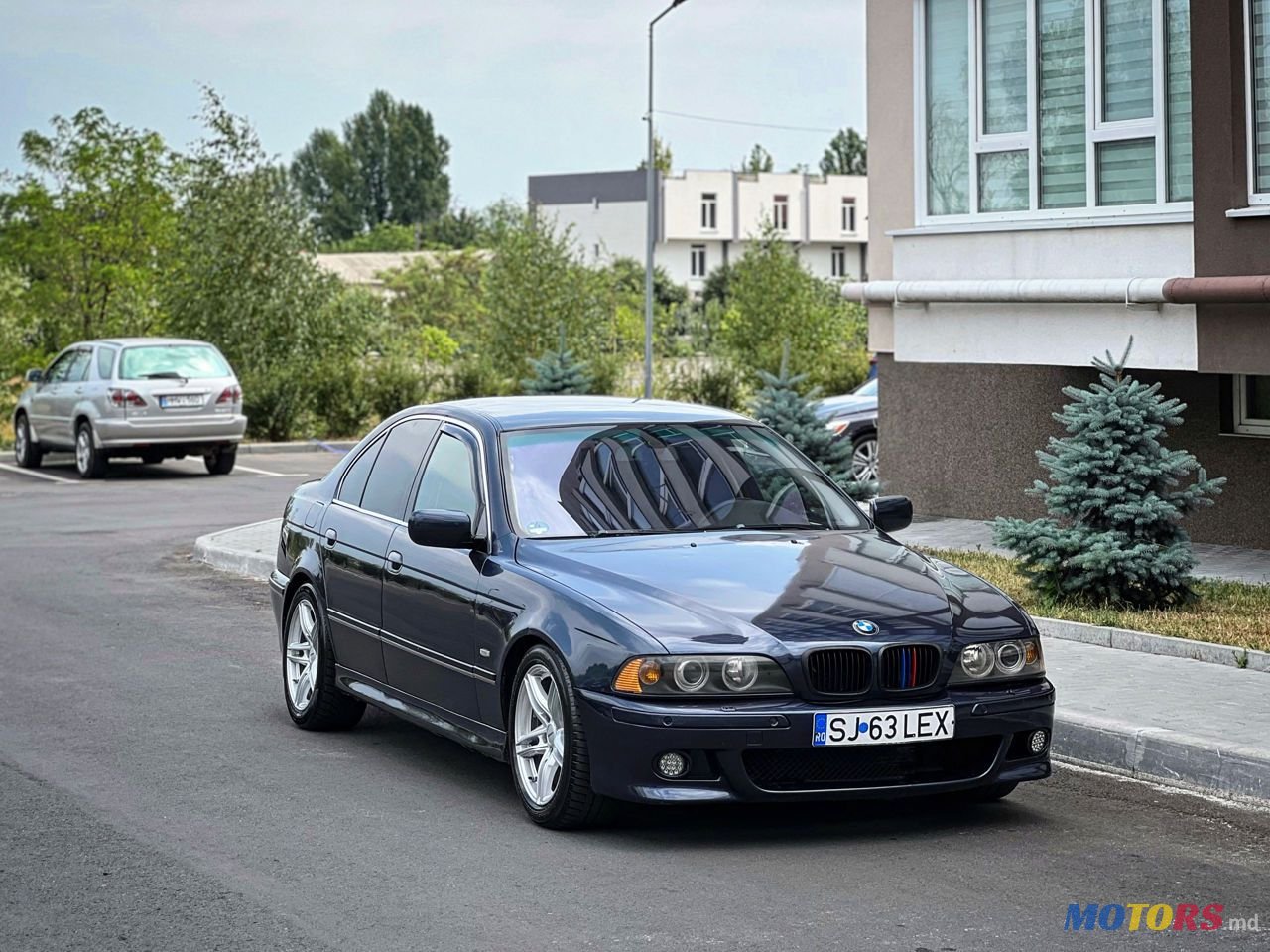 2003' BMW 5 Series photo #1