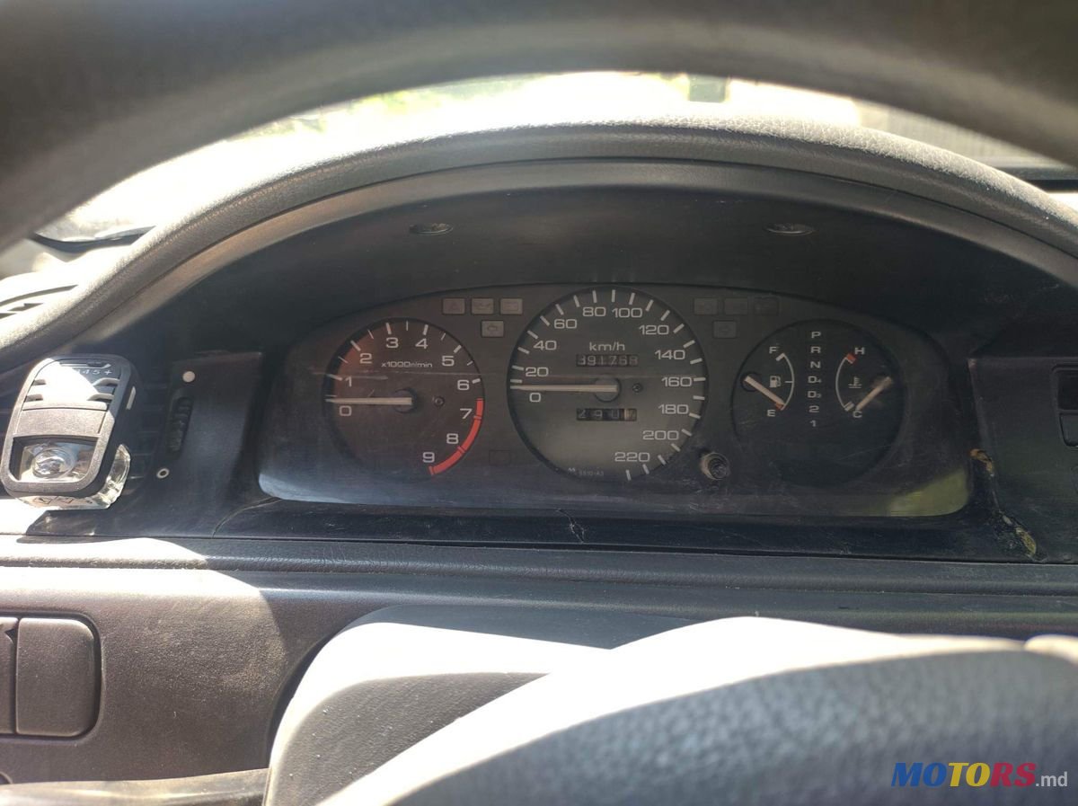 1994' Honda Civic photo #4