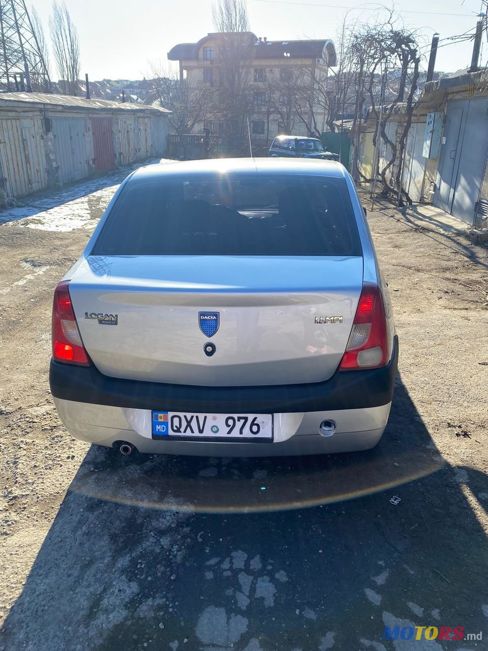 2008' Dacia Logan photo #5