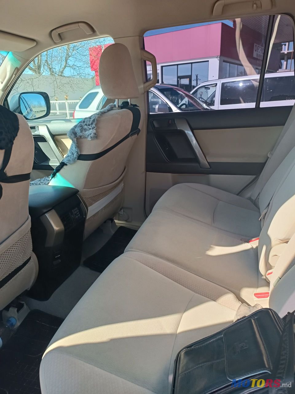 2013' Toyota Land Cruiser Prado photo #5