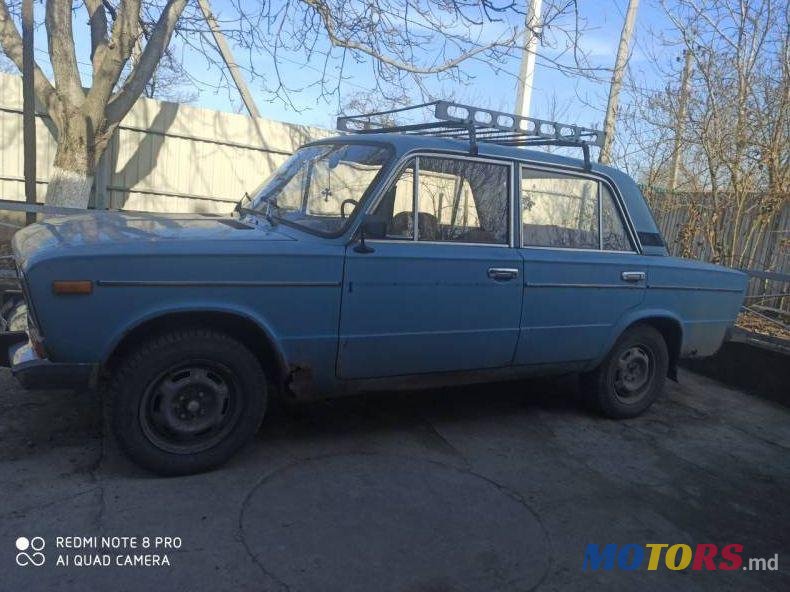 1983' ВАЗ 2106 photo #1