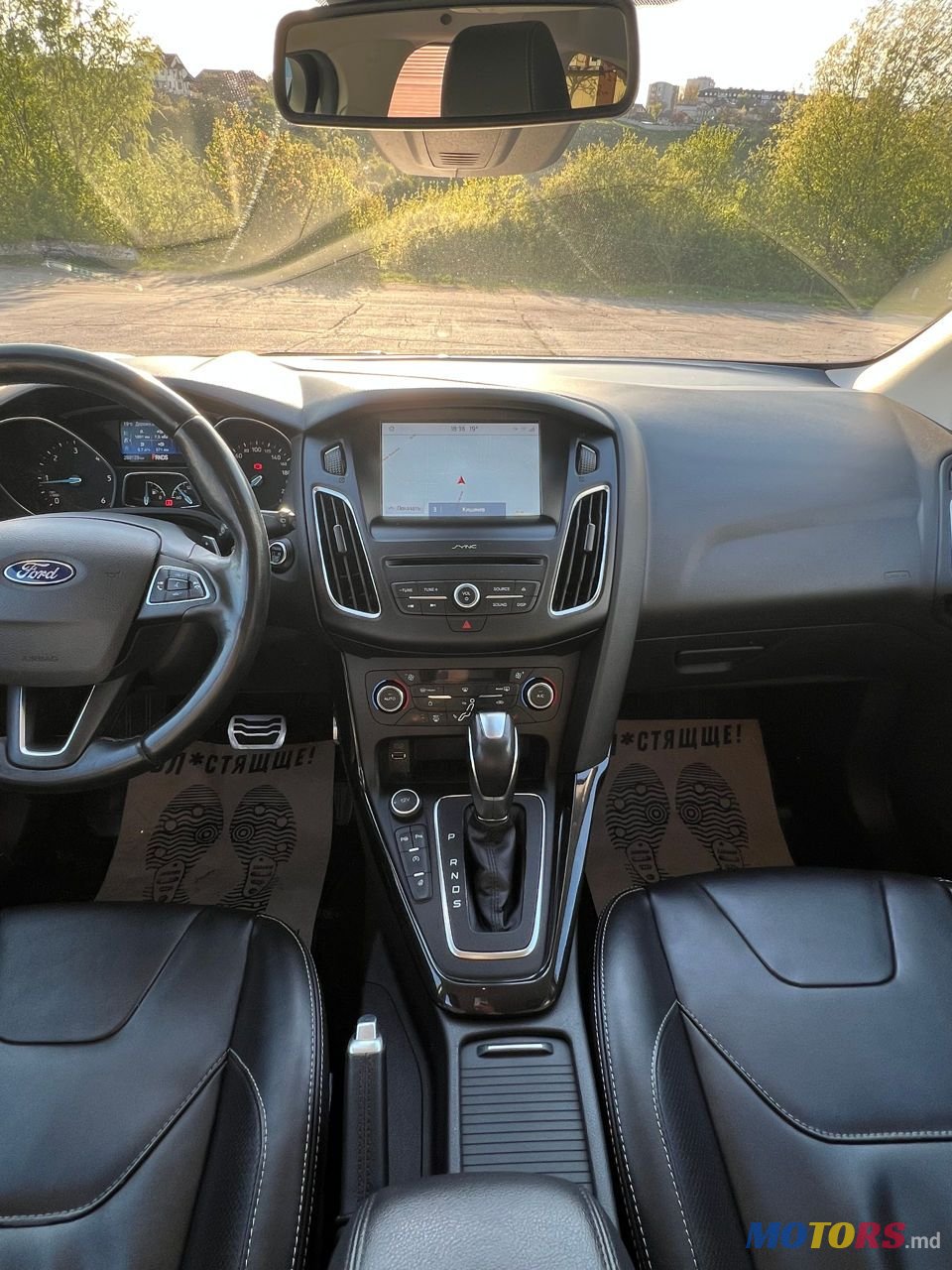 2017' Ford Focus photo #6