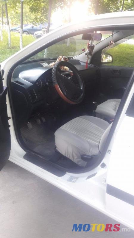2005' Hyundai Getz photo #2