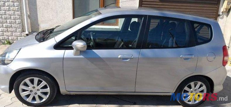 2007' Honda Jazz photo #1