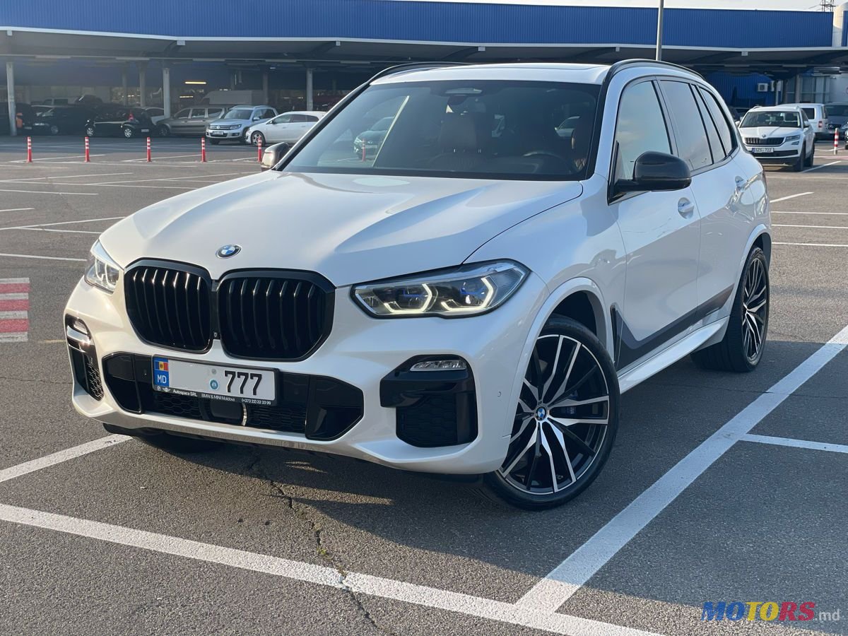 2019' BMW X5 photo #2