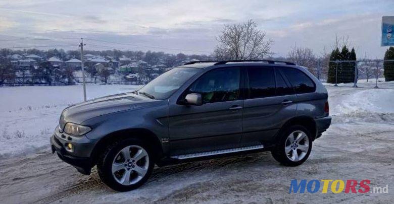 2005' BMW X5 photo #4