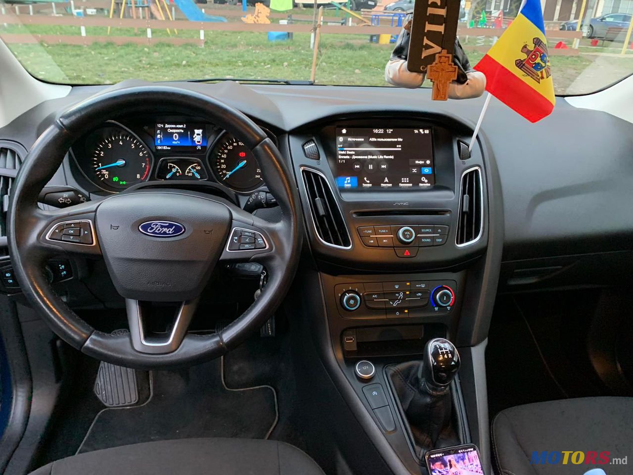 2018' Ford Focus photo #5