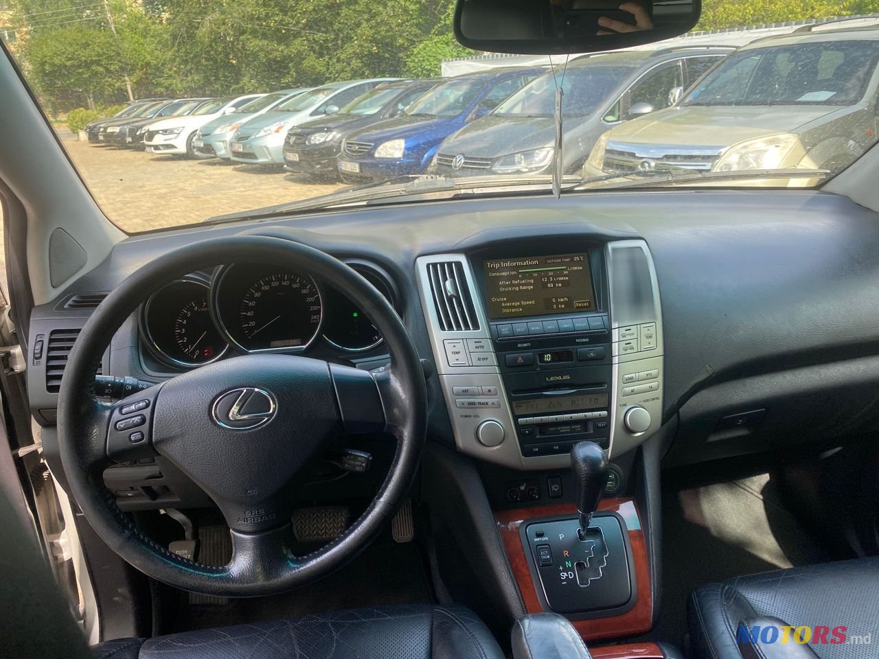 2004' Lexus Rx Series photo #6