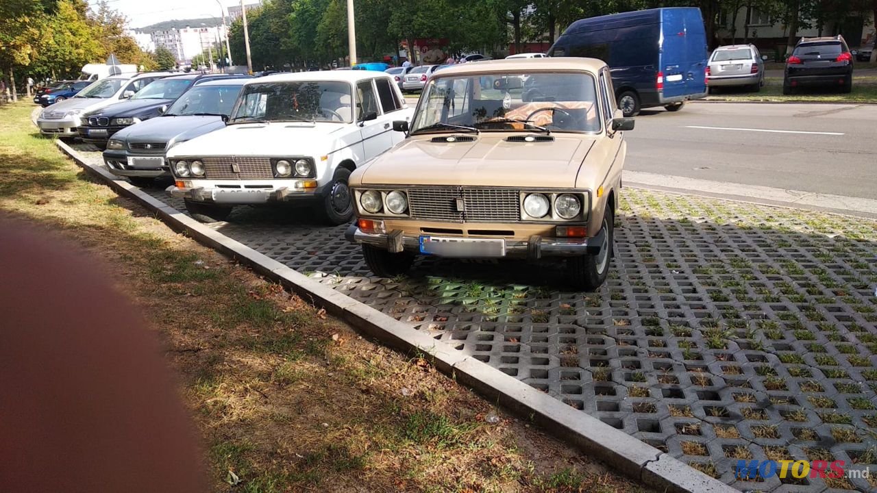 1988' ВАЗ 2106 photo #3