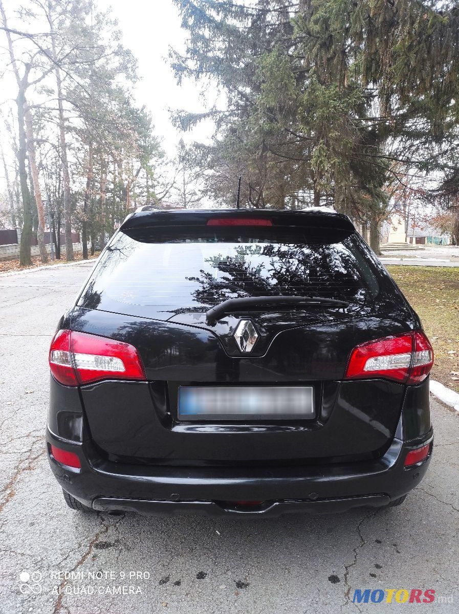 2010' Renault Koleos photo #3