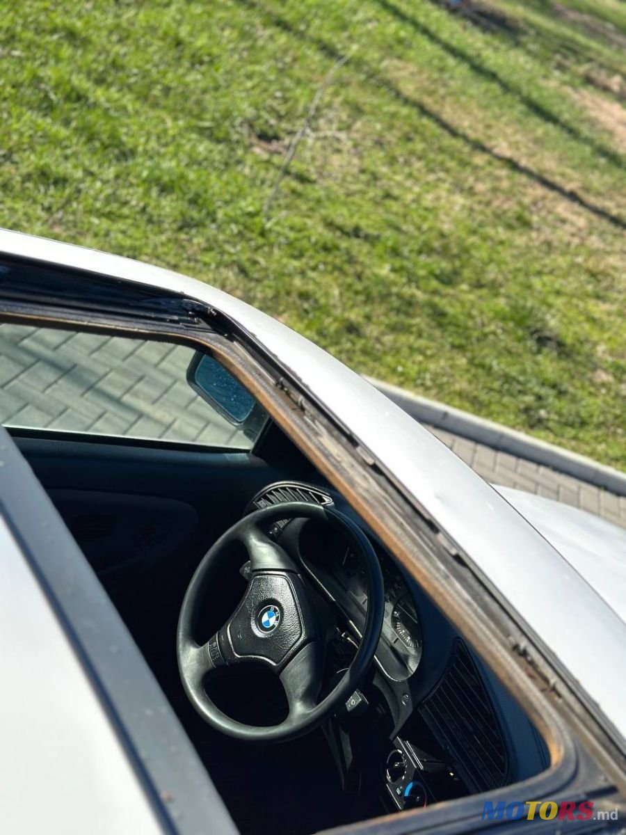 1991' BMW 3 Series photo #4