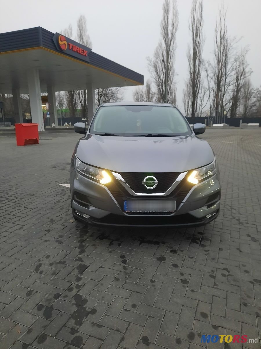2019' Nissan Qashqai photo #3