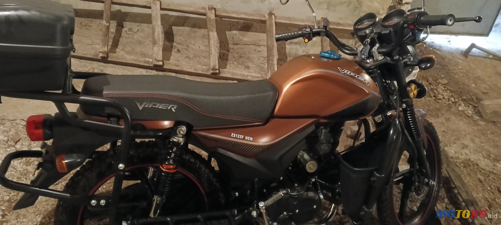 2022' Viper photo #2