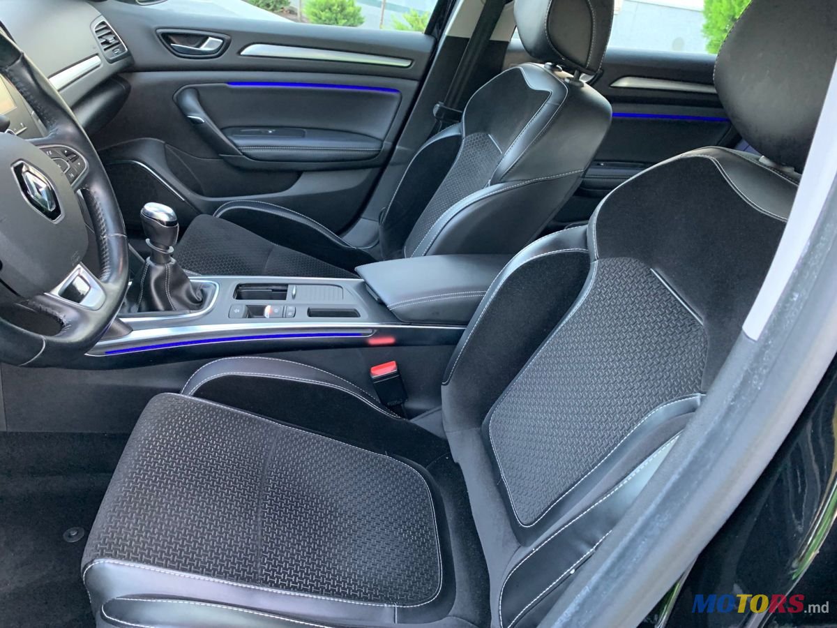 2017' Renault Megane photo #5