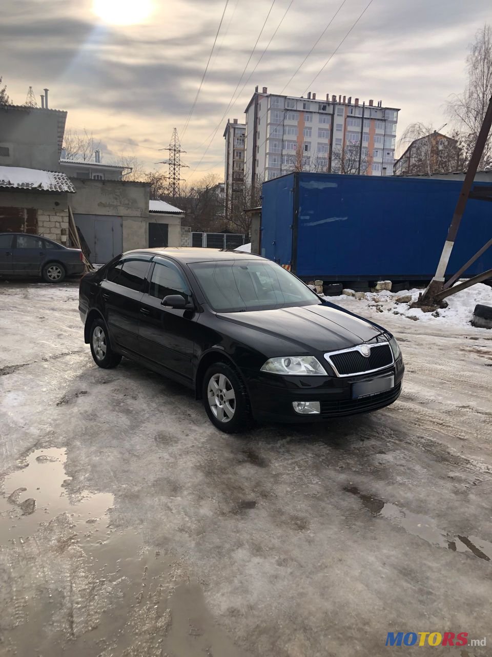 2006' Skoda Octavia photo #2